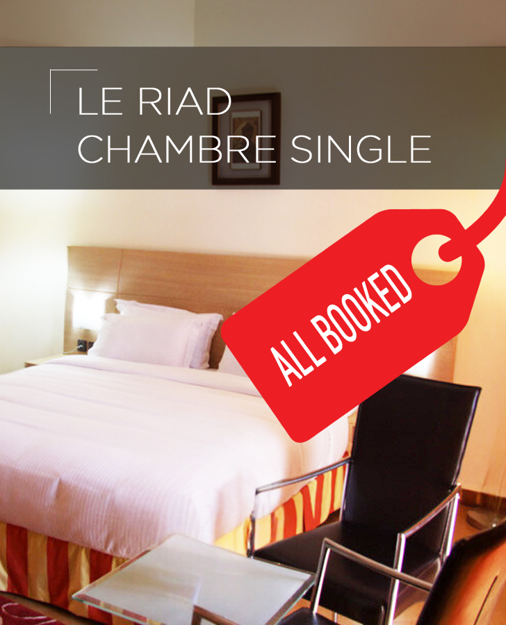 LE RIAD SINGLE