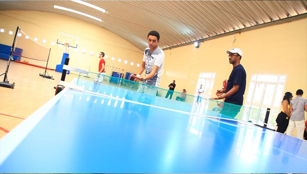 sport upm