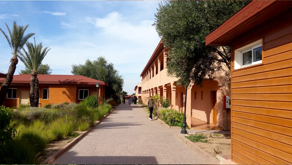 RÉSIDENCE upm