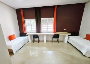 Le pavillon Chambre double