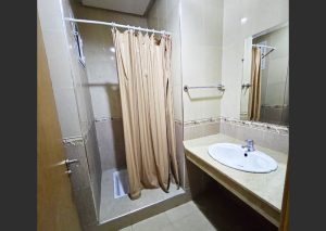 Le pavillon Chambre double