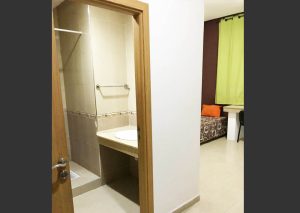 Le pavillon Chambre double